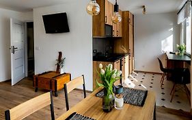 Apartament Cichy Potok